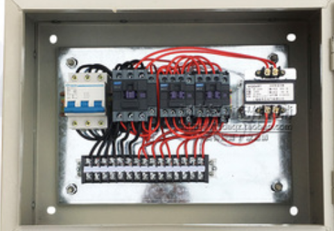 采石場用小型電動(dòng)葫蘆配電箱應(yīng)具備什么功能