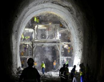 紅豆山隧道修建有多難？都用到了哪些工具